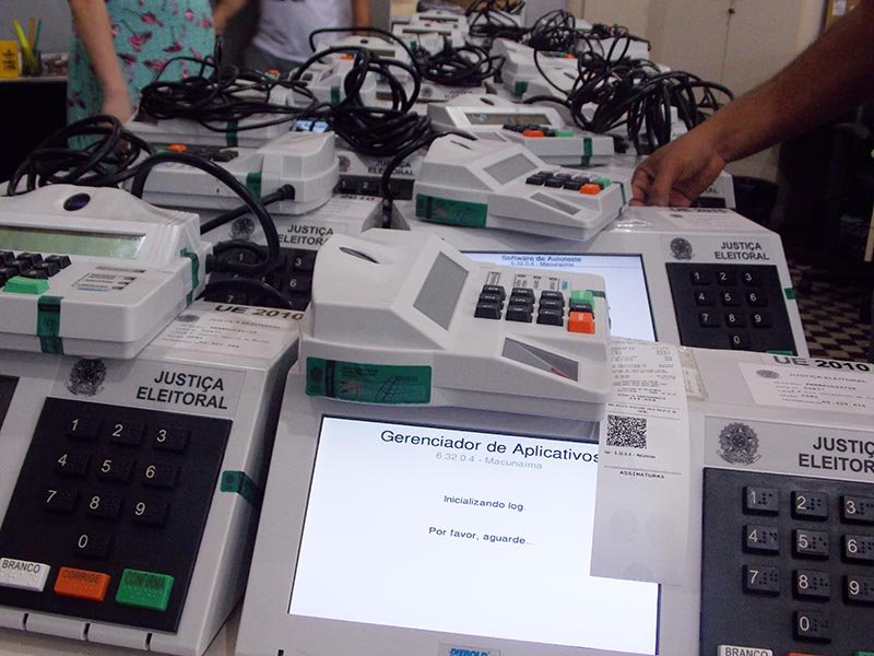 2º Turno: Urnas já estão prontas para eleição em Penápolis e região