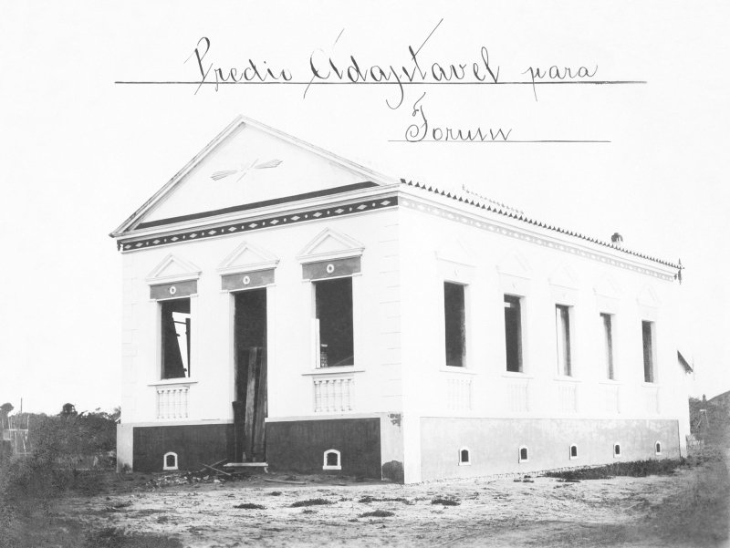 110 anos: A formação da Comarca de Penápolis