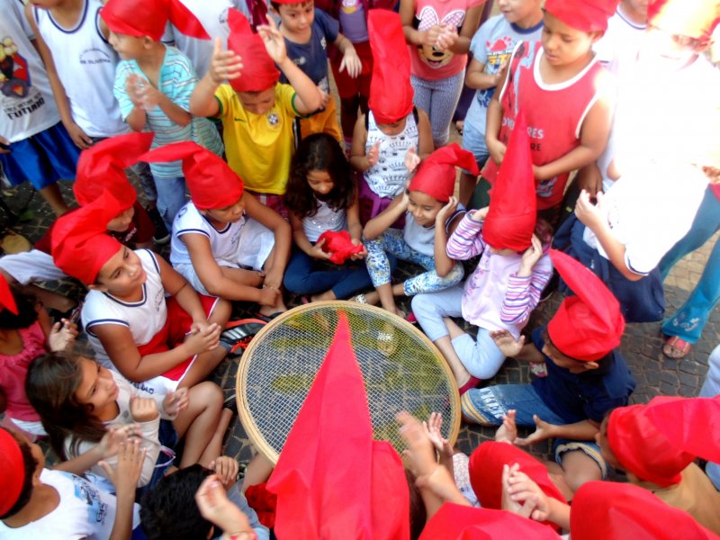Secretaria de Cultura convida para a Festa do Saci amanhã