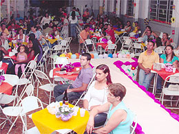 Auta de Souza promove a 5ª Festa da Primavera
