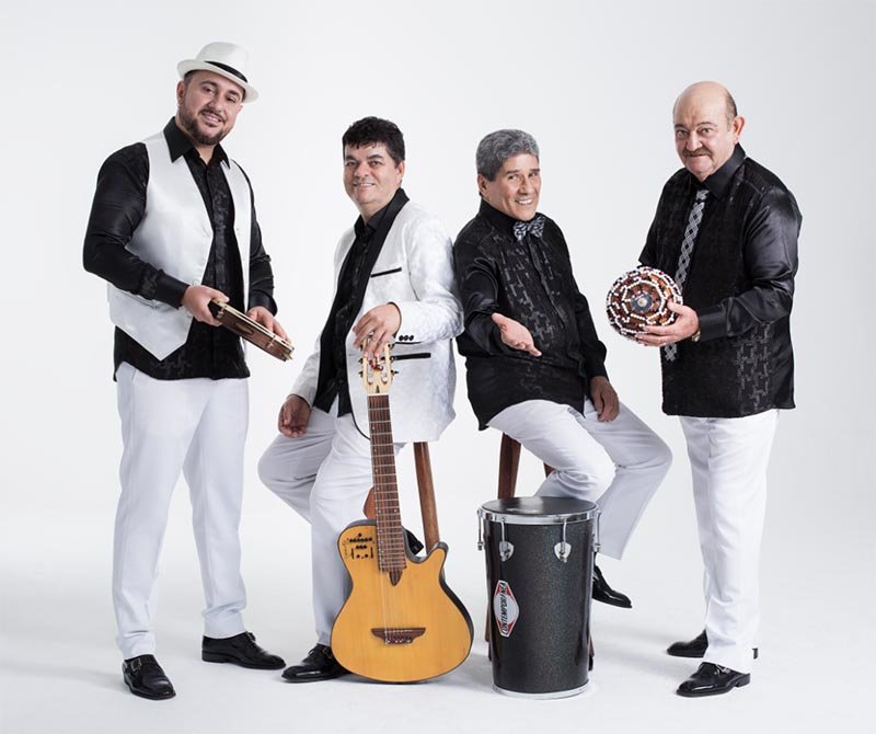 Hoje tem show do 