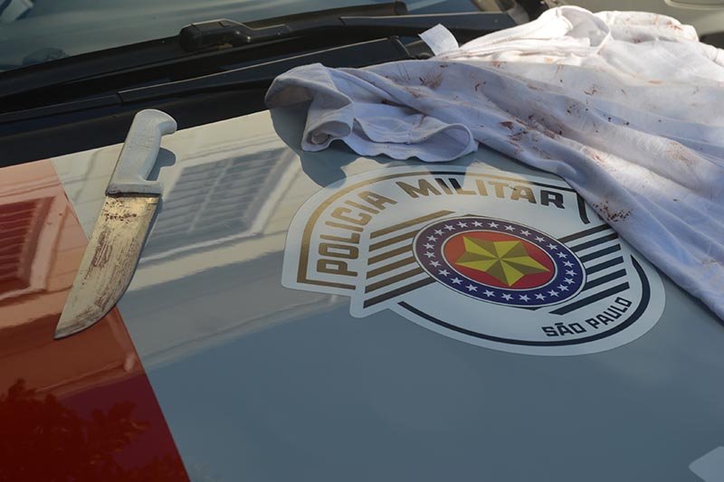 Tribunal do Júri: Homem é condenado por tentar matar pedreiro com faca
