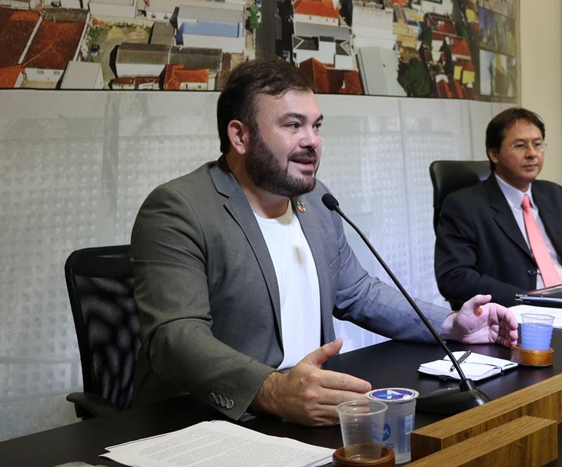 Câmara Municipal tem discussão sobre setor agrário no país
