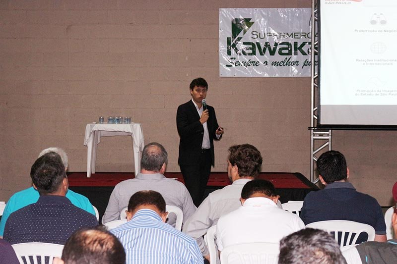 Workshop reúne empresários para apresentação de linhas de crédito