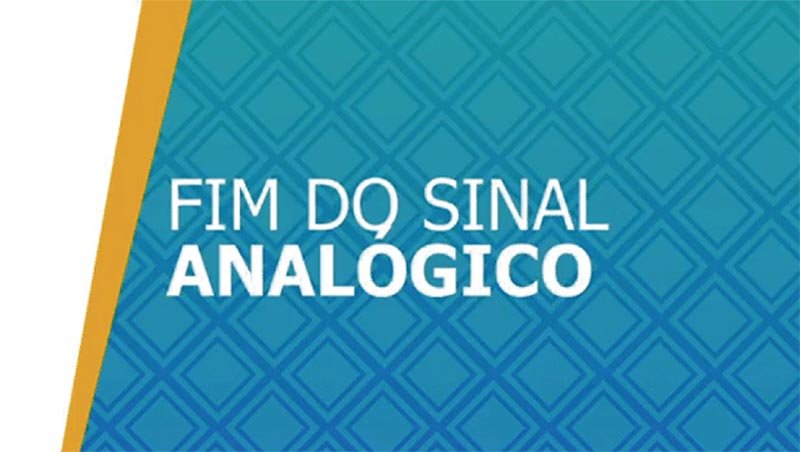 Com desligamento de sinal analógico, alguns canais ficam fora do ar