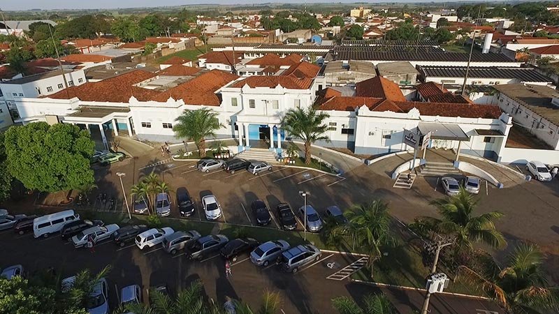 Vereador busca adesão da comarca para ajudar a Santa Casa de Penápolis