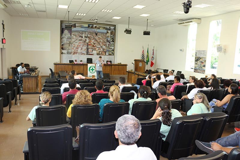 Stress e Ergonomia no trabalho finalizam palestras da Sipat hoje