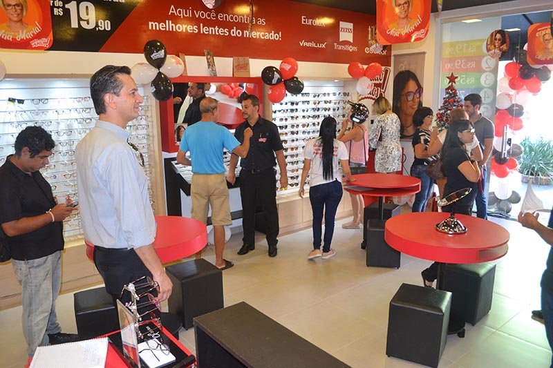 Novidade: Mercadão dos Óculos chega com qualidade e preço baixo