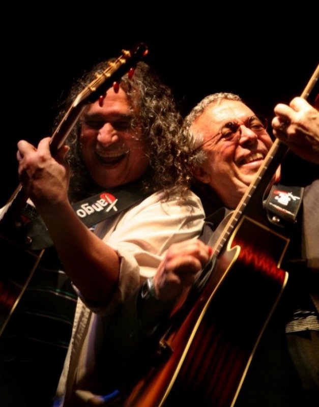 Sá e Guarabyra fecham programação musical do Sesc Birigui hoje