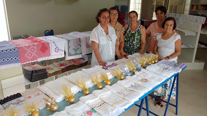 Lactário: Bazar de Artesanatos acontece hoje e amanhã