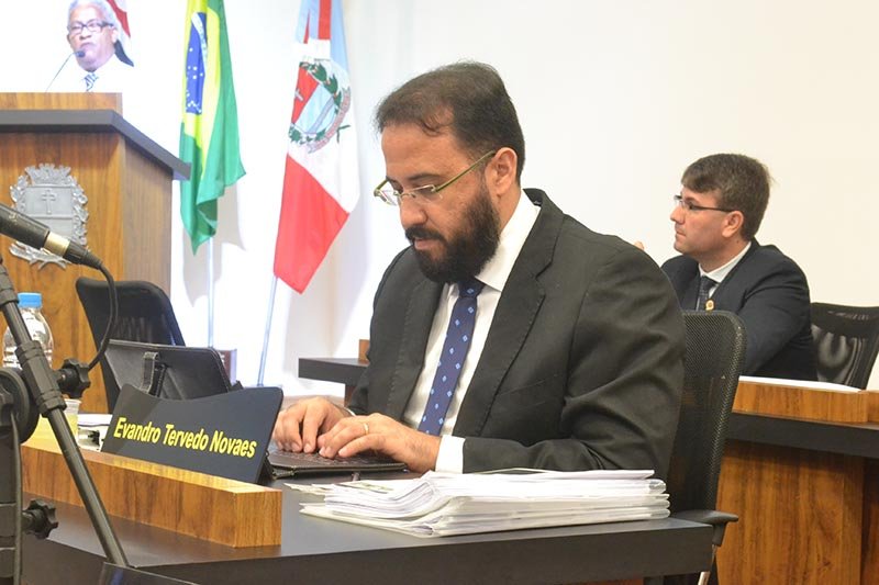 “O PSD nunca cumpriu sua nova política”, afirma Tervedo