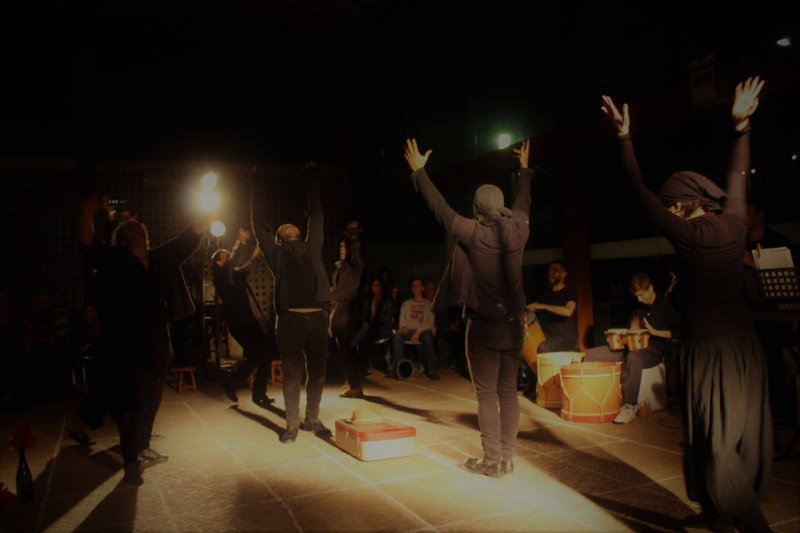 Teatro: Espetáculo “Fuligem” terá ensaio aberto neste domingo