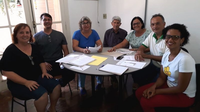 Conselho do Idoso discute ações para 2019