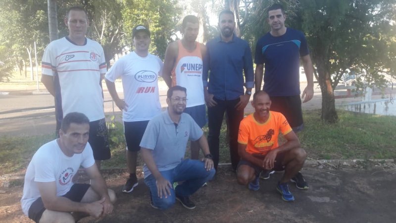 Penapolenses participarão da Corrida de São Silvestre