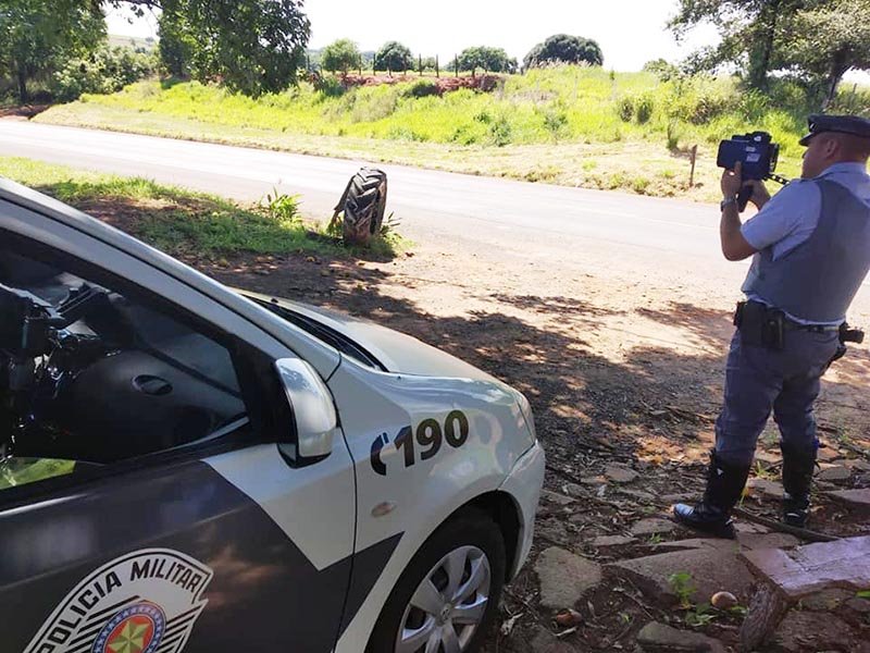 Polícia Rodoviária reforça segurança nas estradas