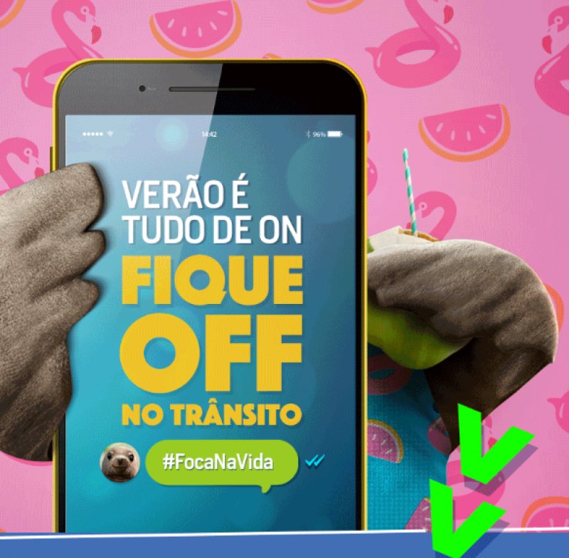 Detran.SP dá 10 dicas de segurança para quem vai passar o Ano Novo ou as férias de janeiro na praia