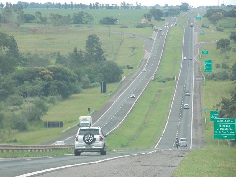 Rodovias: Cai número de acidentes, mas cresce casos de embriaguez