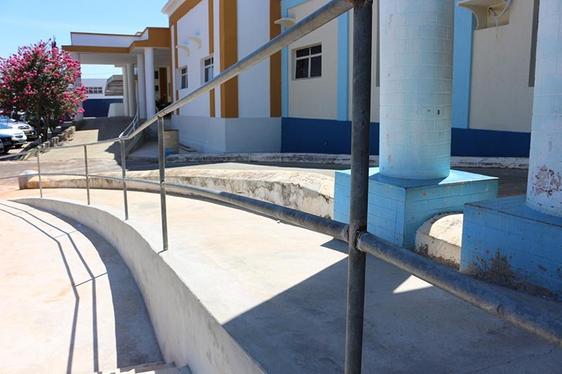 Rotary: Projeto traz acessibilidade à fachada da Santa Casa
