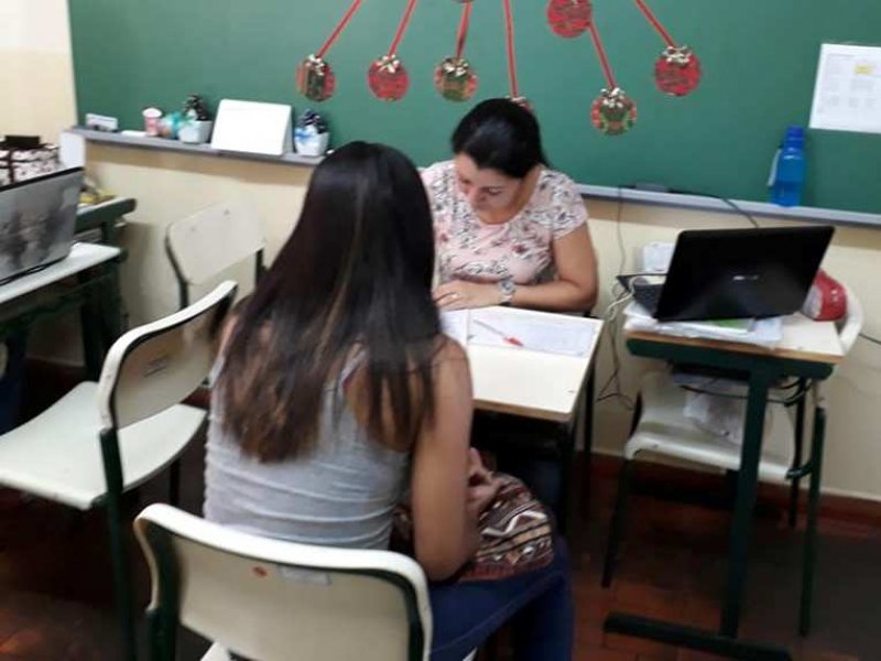 Ceeja abre inscrições para educação de jovens e adultos