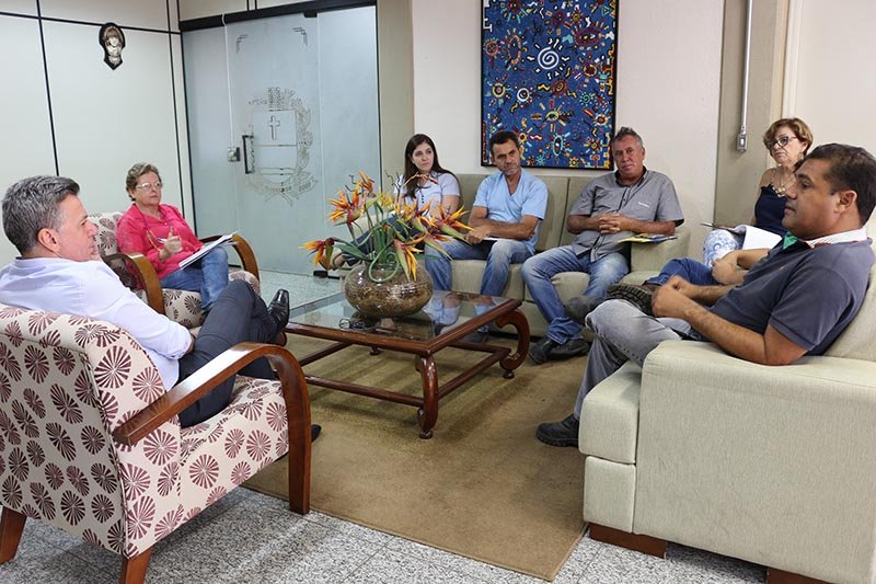 Secretaria de Educação prepara unidades para volta às aulas