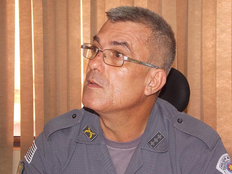 Estatística de 2018: “Saio com a sensação de dever cumprido”, afirmou Flauzino