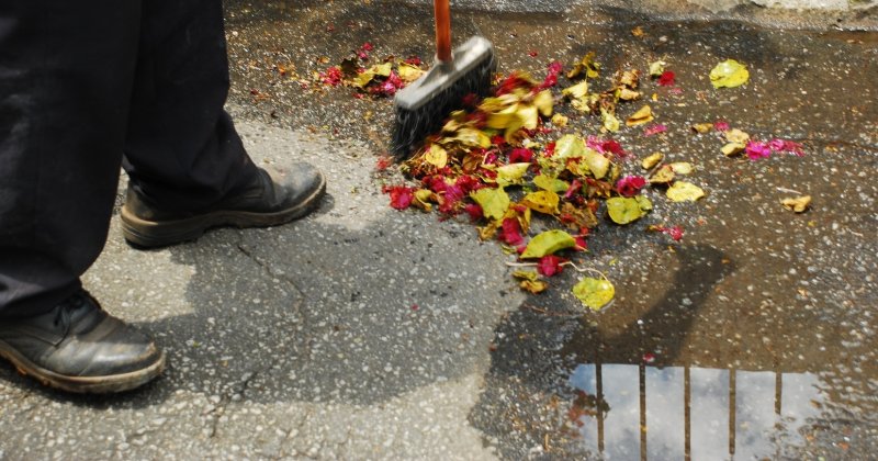 Limpeza urbana: Projeto varrição compartilhada será iniciado em breve