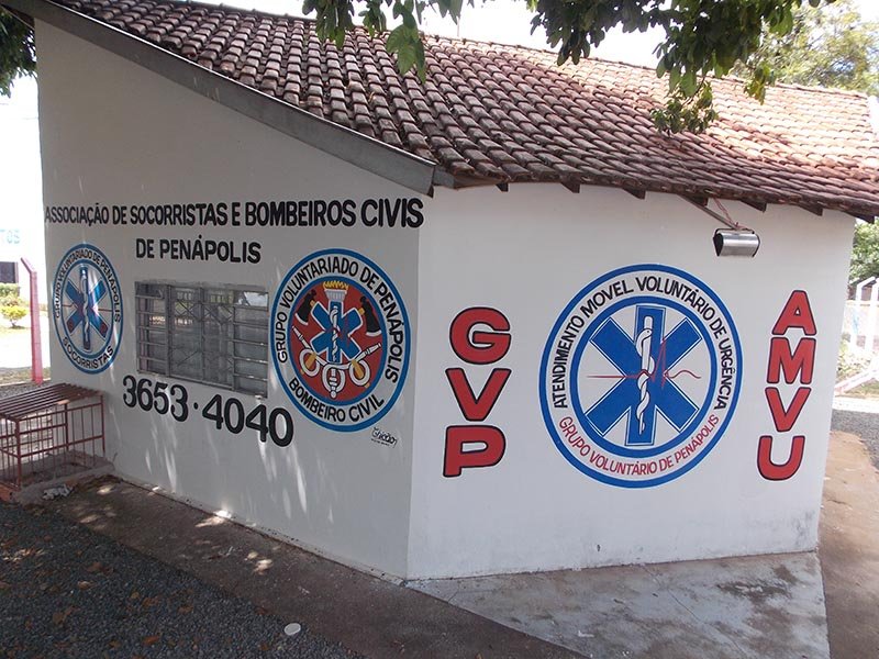 Suporte à vida: Penápolis terá atuação de socorristas voluntários