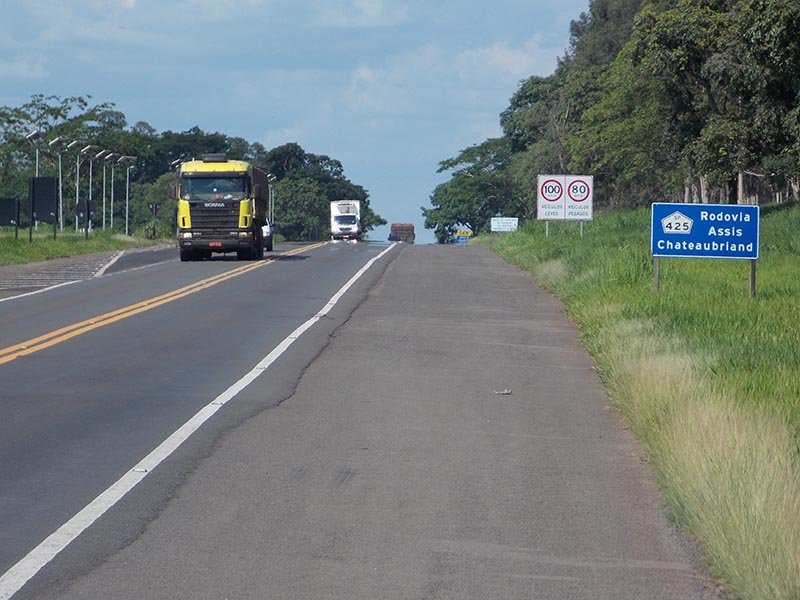 Acidentes em rodovias: Região de Penápolis registra redução de 40% em mortes