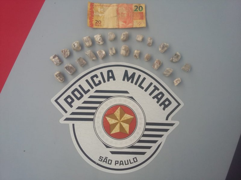 Adolescente confessa tráfico no Silvia Covas