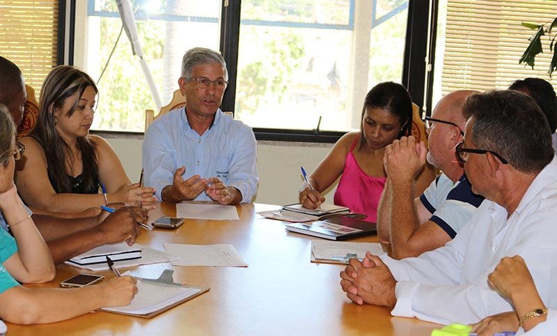 Força Tarefa de combate ao Aedes começa hoje na região central