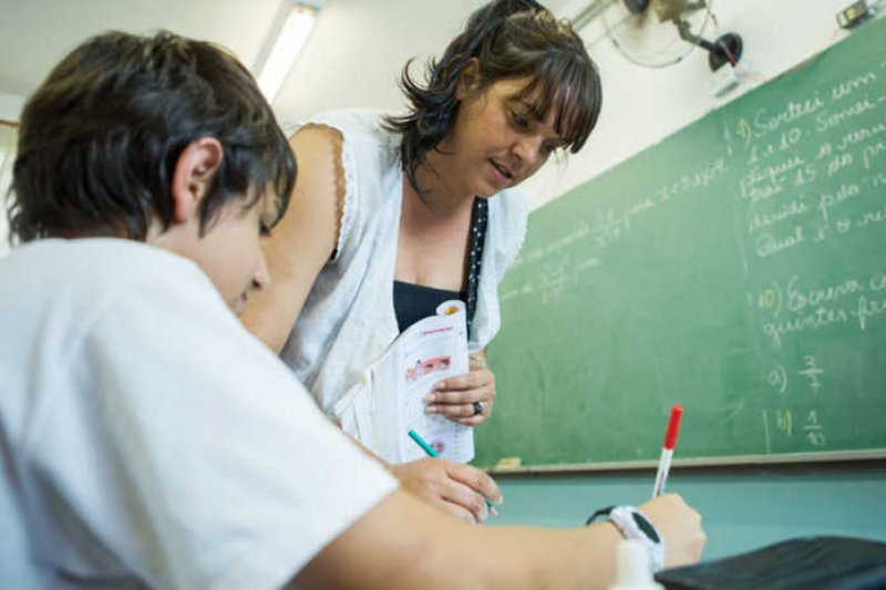 Região: Secretaria confirma atribuição para professores temporários