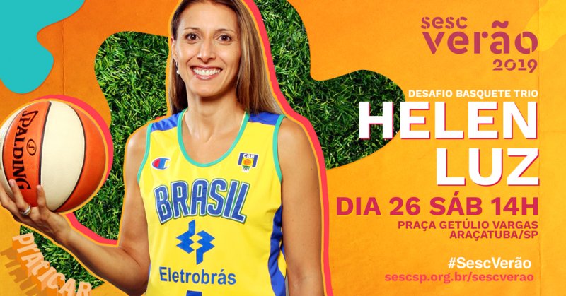 SESC VERÃO 2019