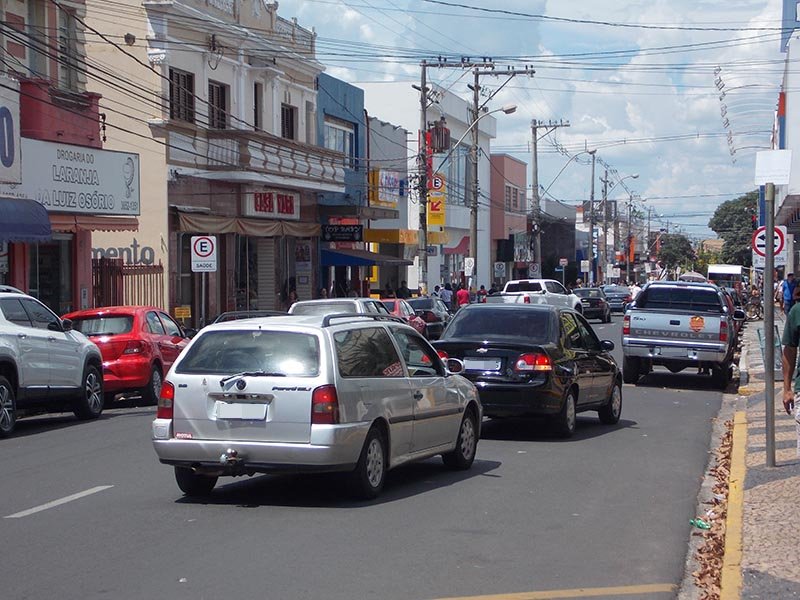 Frota: 2018 fecha com 50,5mil veículos, segundo o Denatran