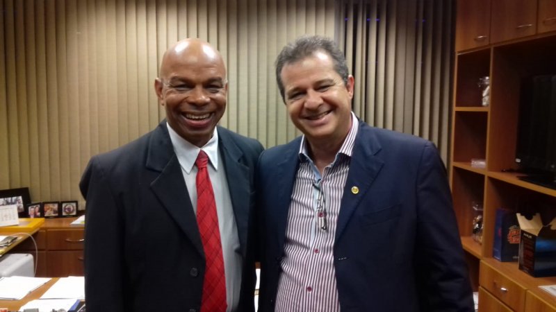 Roberto Delfino consegue R$ 250 mil para a saúde