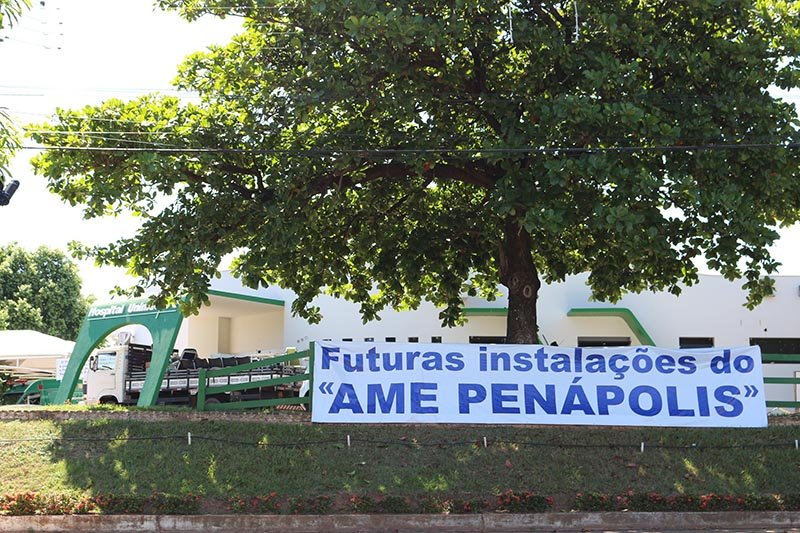 Governo Estadual suspense AME Penápolis; Prefeito irá a São Paulo defender decisão técnica