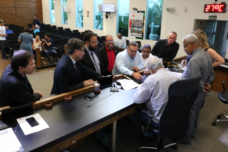 2019/2020: Câmara define comissões permanentes para biênio