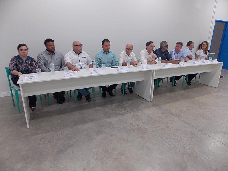 Funepe e Poder Público: Parceria permitirá melhorias esportivas no Centro de Lazer
