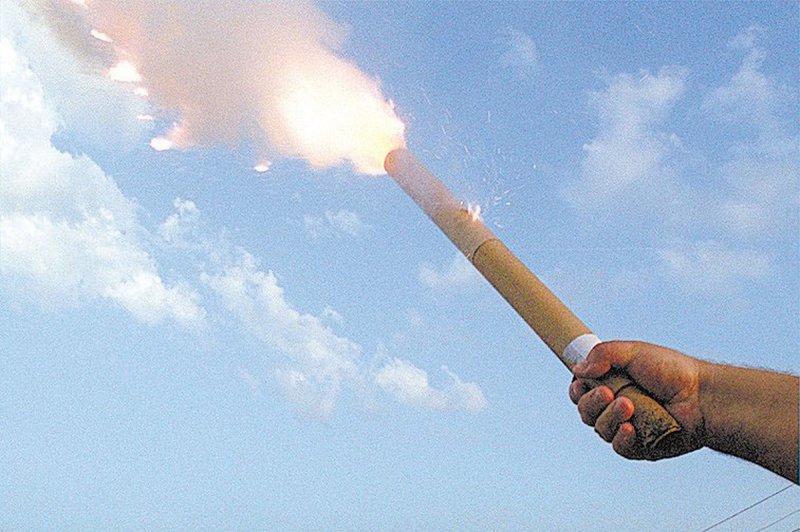 Proibição de fogos de artifício em Penápolis será votada na Câmara