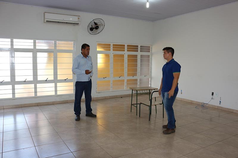 Secretarias de Obras, Agricultura e Trânsito terão nova sede