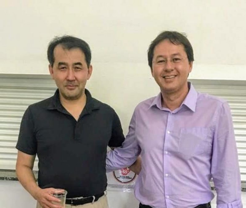 Apoio: Vereador reforça pedidos para cônsul geral do Japão