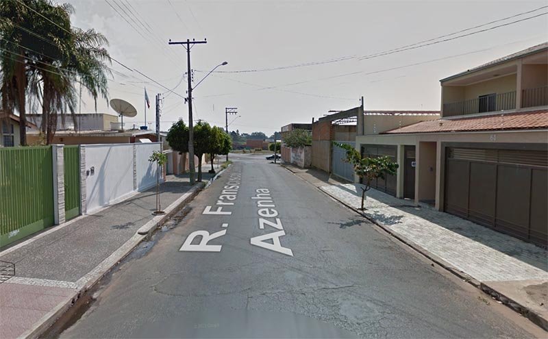 Rua Francisco Azenha terá sentido único a partir do dia 22