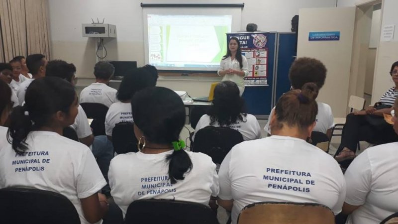 Saúde promove semana de mobilização contra o Aedes
