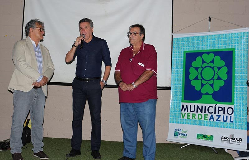 Penápolis sedia encontro do Programa Município VerdeAzul