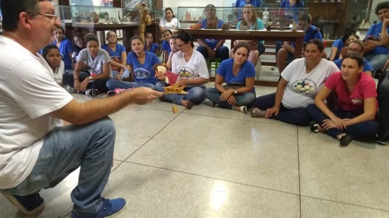 Pedagógico: Museus colaboram para projeto da Fundação Colnaghi