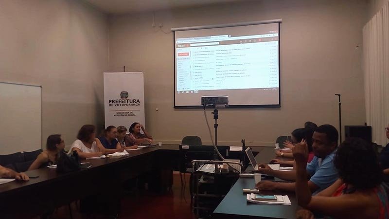 Marco Regulatório: Assistência Social busca informações em Votuporanga
