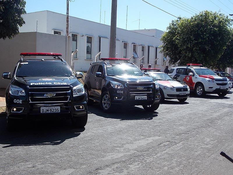 Estatísticas: Penápolis tem aumento de roubos e furtos em janeiro