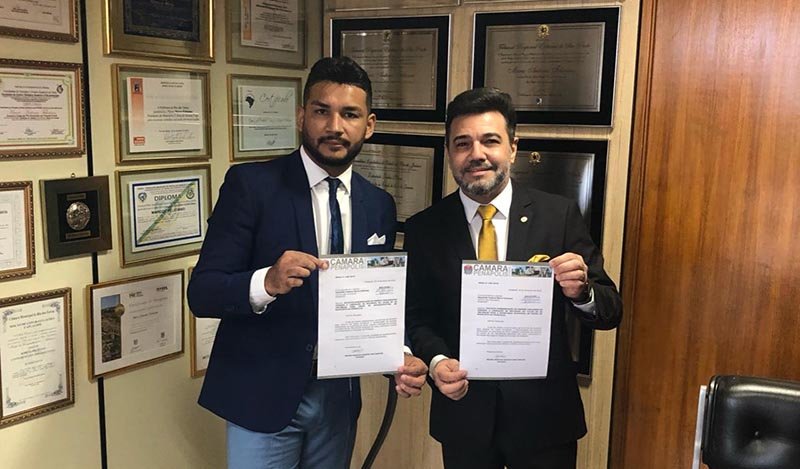 Recurso: Vereador consegue mais R$ 400 mil para Penápolis