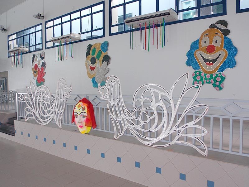 Carnaval: Clube Lago Azul promove matinês para crianças