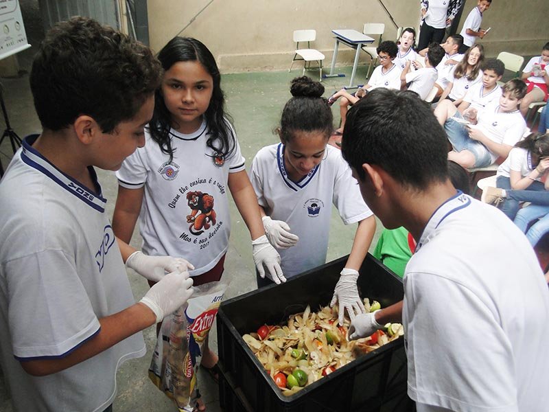 Daep lançará projeto de compostagem terça-feira