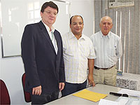 Recursos da Saúde: Luiz Henrique destaca união política